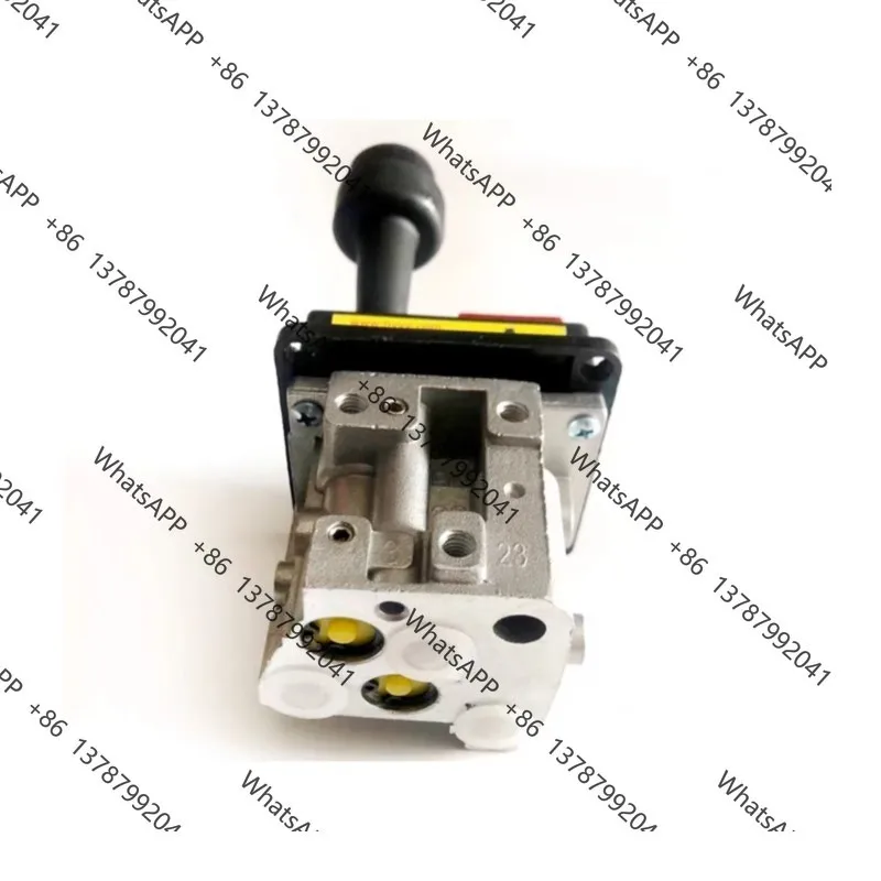 BKQF34-A 14750667H 3 Holes Proportional Dump Truck Control Valve