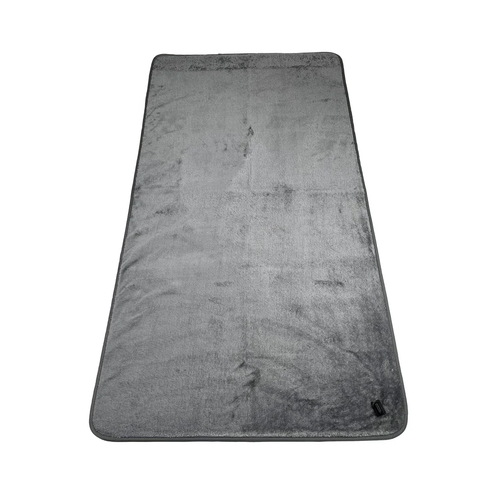 USB بطانية التدفئة الكهربائية الدافئة سخان قطيفة قابل للتعديل درجة الحرارة توقيت منصات التدفئة للاستخدام الشتوي غرفة المكتب المنزلي