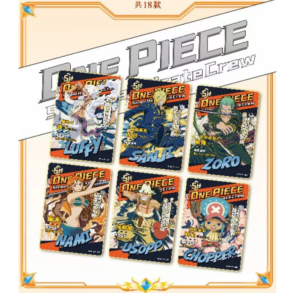 One Piece Cards Japanese Anime Character Collection Cards Booster Box Full Set Luffy Roronoa Paper Playing Card Game Kid Toys