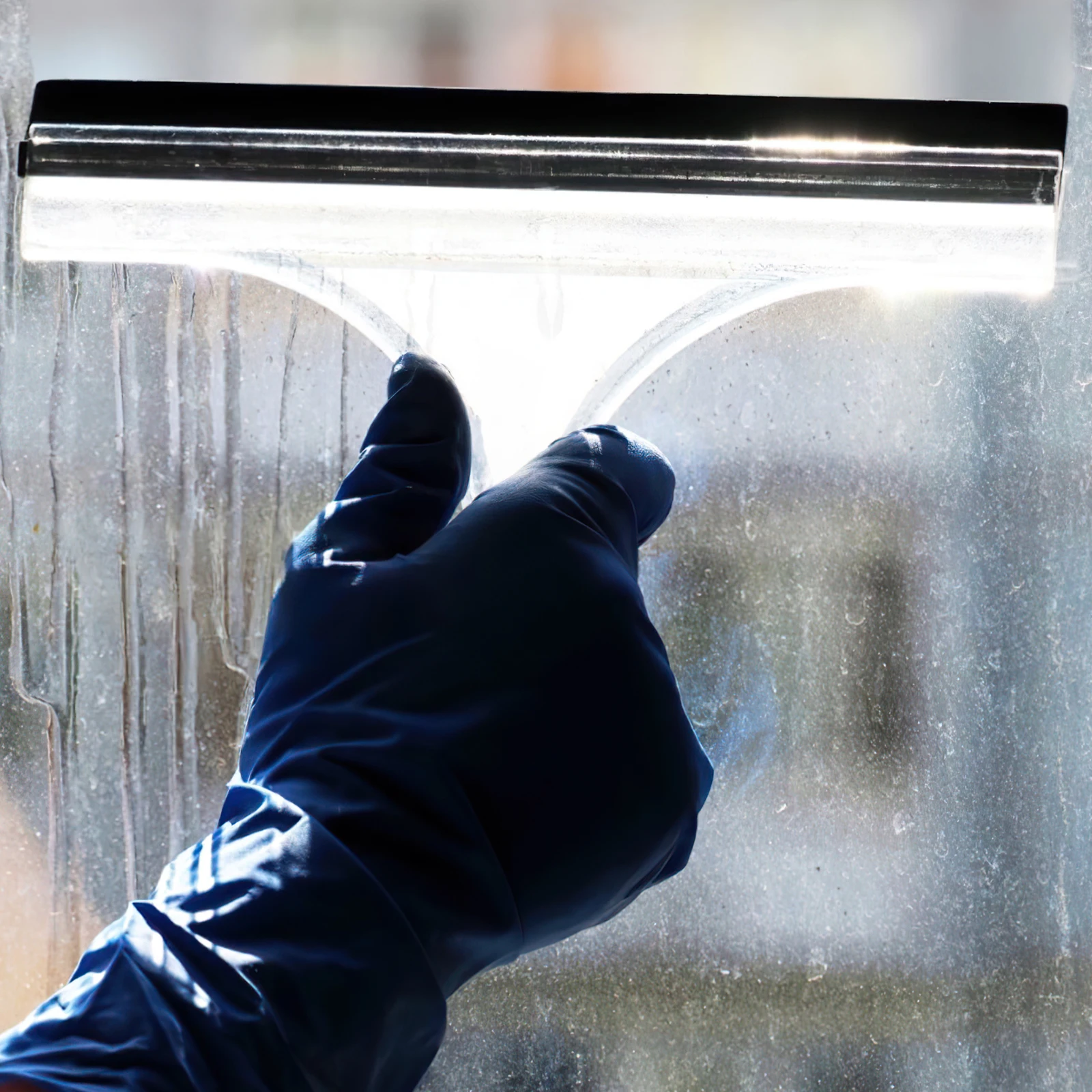 

Резиновый скребок, сменная полоса, прочный, износостойкий, длинный, для оконного душа, сменный резиновый скребок для стекла