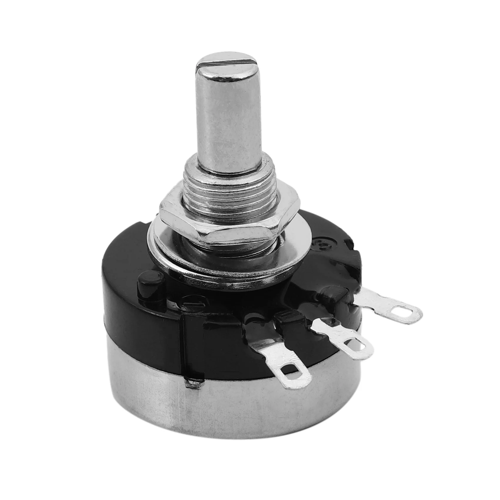 Rotary Carbon Potentiometer with Diameter with Knob, RV24YN 20S B103 10K Ohm