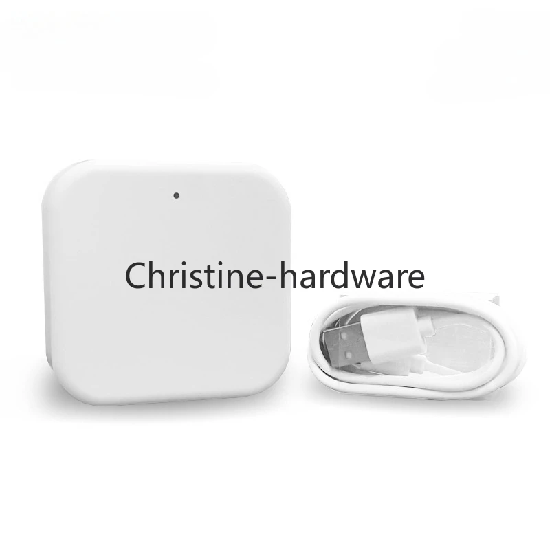 Gateway For TT Lock APP Bluetooth Smart Electronic Door Lock Wifi Adapter Remote Control for Smart Home
