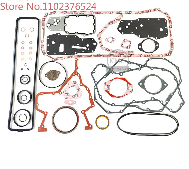 

engine repair kits 6BT 3802376 lower repair kit engine parts 3802376