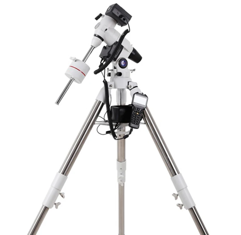 astronomical telescope tripod EXOS-2 Equatorial Mount 1.5inch steel tripod with GOTO equivalent toSkywatcher HEQ5  22032