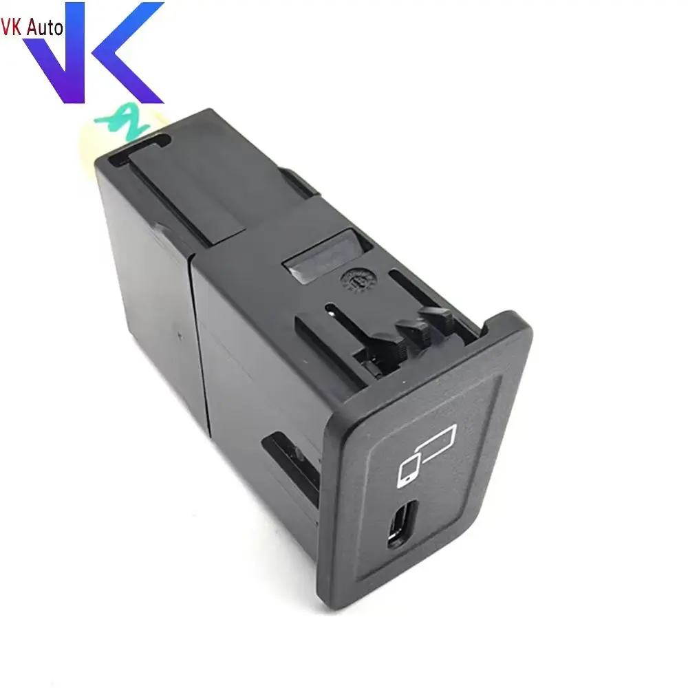 A2478203802 Genuine USB Interface USB Plug SD Card Reader Type-C Model For Mercedes Benz A GLA B GLB OEM 2478203802