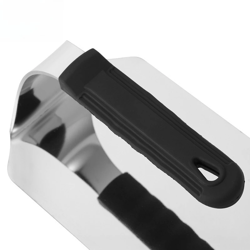 Meat Press, Household Burger Patty Maker, Steak Press for Kitchen Cooking