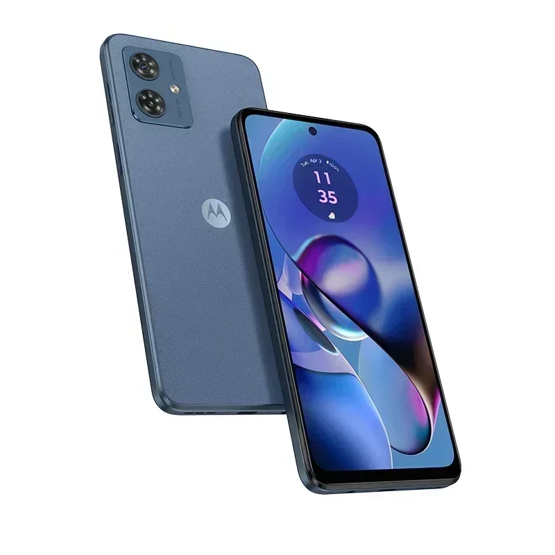 Lenovo MOTOROLA Moto G54 50 миллионов защиты глаз от тряски ИИ изображения 120 Гц защита для глаз телефон браслет 5000 мАч большая батарея