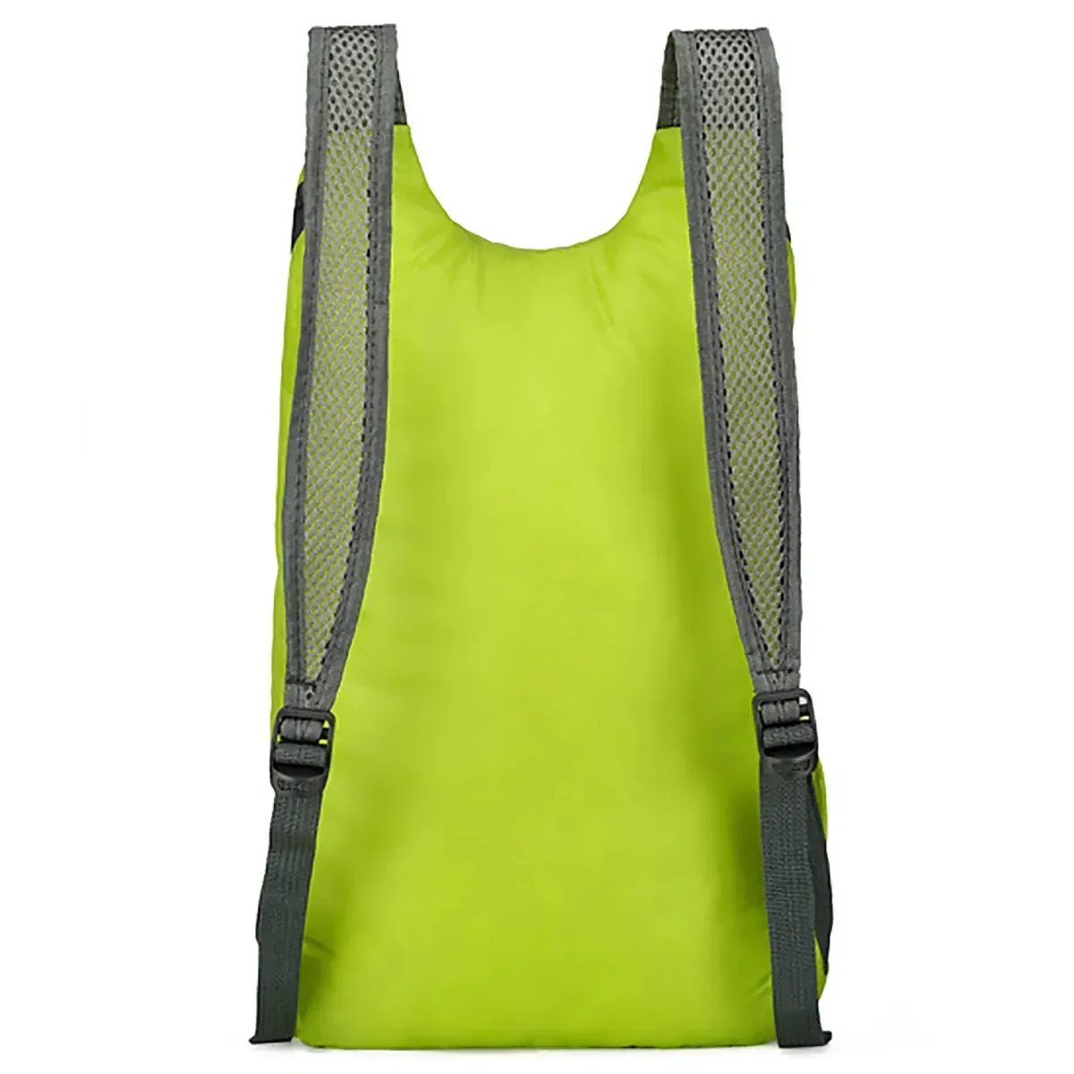 Borsa da viaggio per weekend da 1 pezzo, zaino leggero pieghevole impermeabile resistente allo strappo, zaino da viaggio d'affari di grande capacità, sportivo