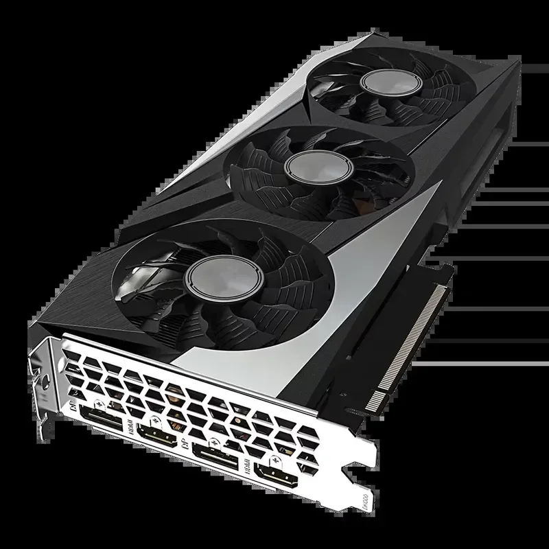 2026for RTX 3090 3080 3070 3060 GTX 1660S RX 580 8GB RX 6600 XT New Graphics Card GPU for Desktop PC Gaming Video Card view 3