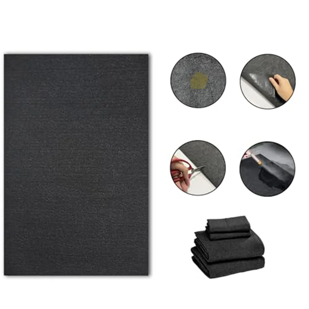 

1pcs Oil Drain Pad Oil Spray Mat Back Washable Non-Slip Oil Collection Mat 150x90cm Automotive Accessories