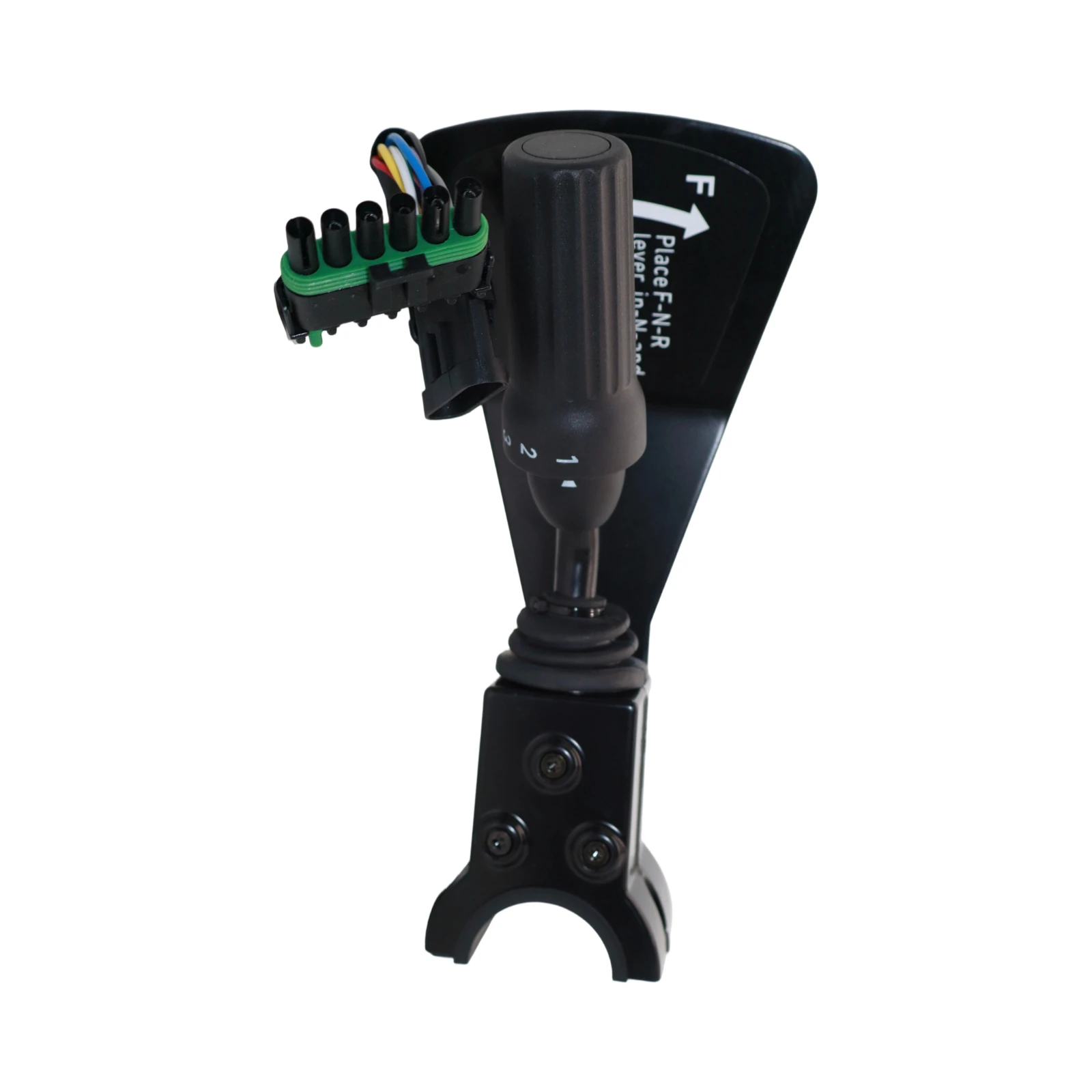 AT182520 Transmission Selector Shifter Lever Hand For John Deere 210LE 310E 310G 410G 710D 710G Backhoe Loader