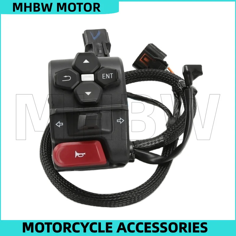 Left / Right Handle Switch Assembly for Cfmoto 450sr Cf400-6