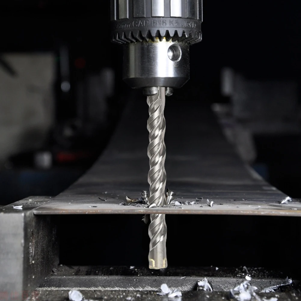 

Перфорационные сверла с твердосплавным наконечником, крестообразные сверла для бетона, комплект перфорационных сверл для бетонной стены