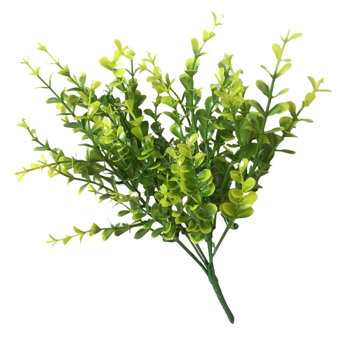 

Green Artificial Eucalyptus Plant Lifelike Simulation for Home Office Living Room Wedding Decor Fake Plants and Artificial