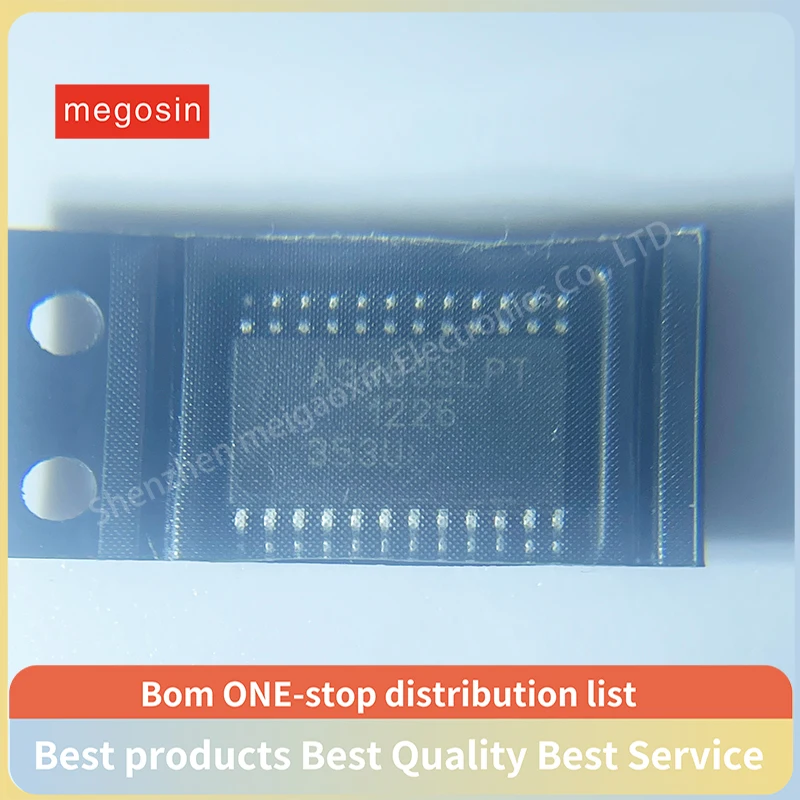 1 ~ 5 Buah/Lot A3983SLPT A3983SLPTR-T TSSOP24 IC Chip Driver Tersedia