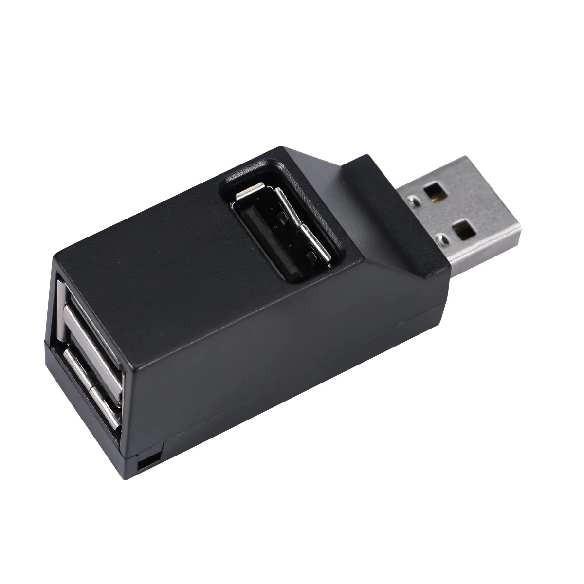 

3 -port USB HUB Expander Laptop Speed Charging Multiple 2.0 Adapter Splitter 3-port