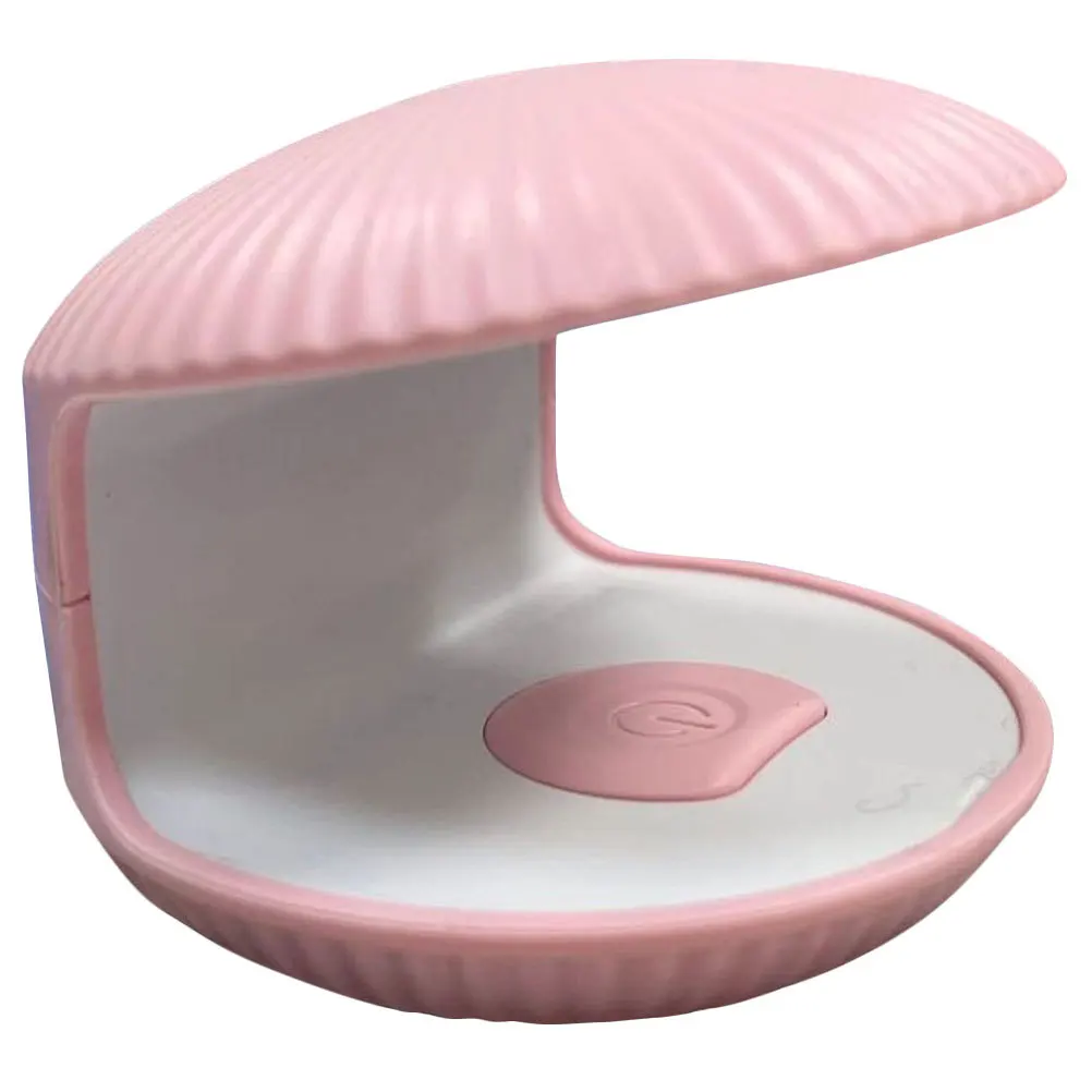 Nagellak Droge Lamp Professionele USB Nail Art Lamp Sneldrogende manicuredroger Licht voor gelnagels voor nagels Manicuredroger