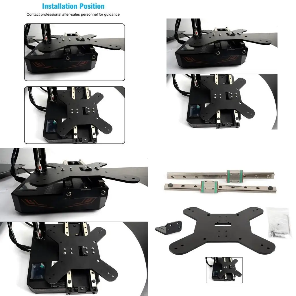 

Y1UB повышенная часть kp3s y y-ось карет