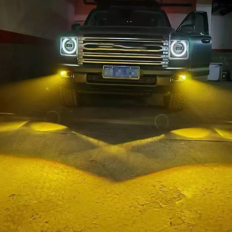 Led Lens Type Fog L…