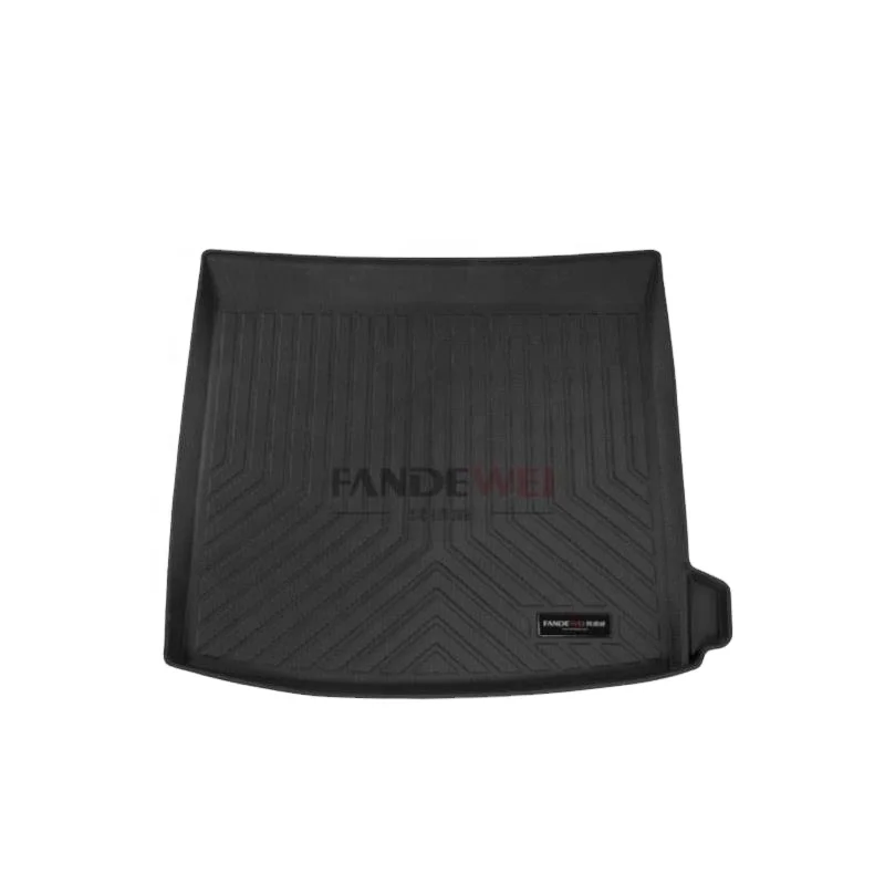 

Tray-type 3D Car Floor Mat Waterproof and Durable Car Mats Auto Parts for Renault KWID LHD Use