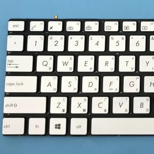 NEW Keyboard For ASUS N551 N551VW N551JM N551JQ N551JX N552 N751 N551JB N752JK G551 GL551J GL551JM GL551JX GL551VW G771J G771JM