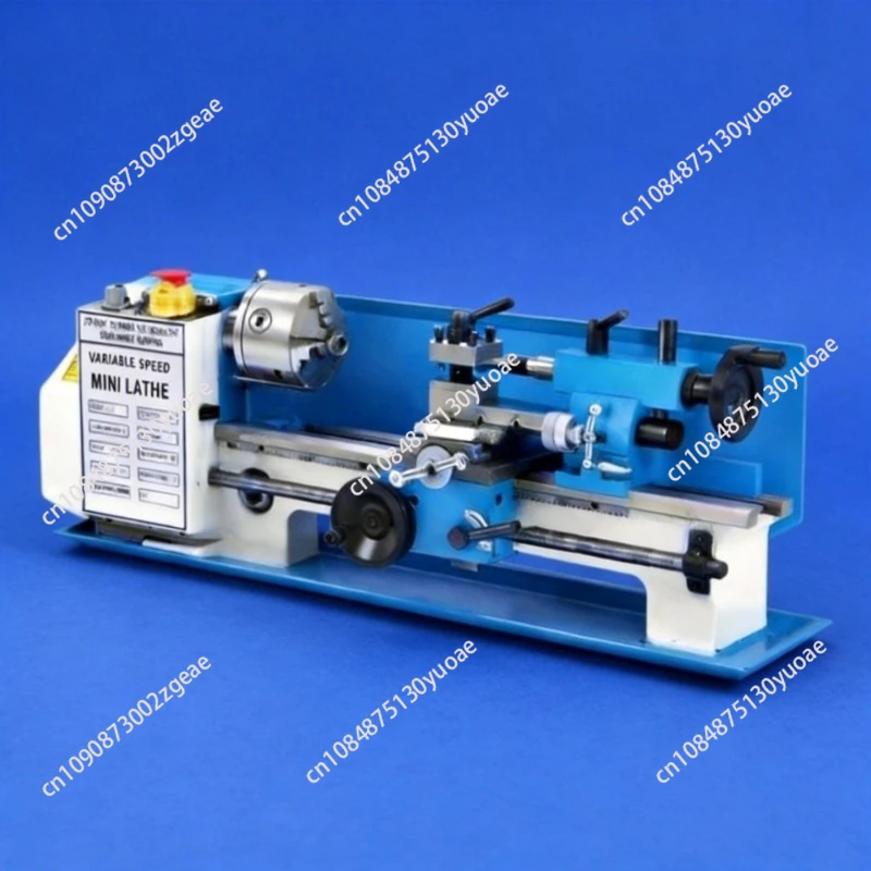 0618 Mini Precision Lathe Household Desktop DIY Tool