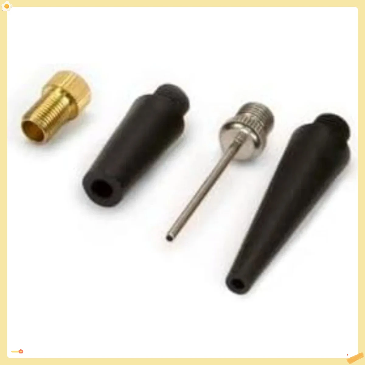 Portable Compressor Kit. Tire Pump, Truck/SUV Tire Inflator, For Up to 35 Inch Tires ‎10.87"L x 5.83"W x 7.48"H