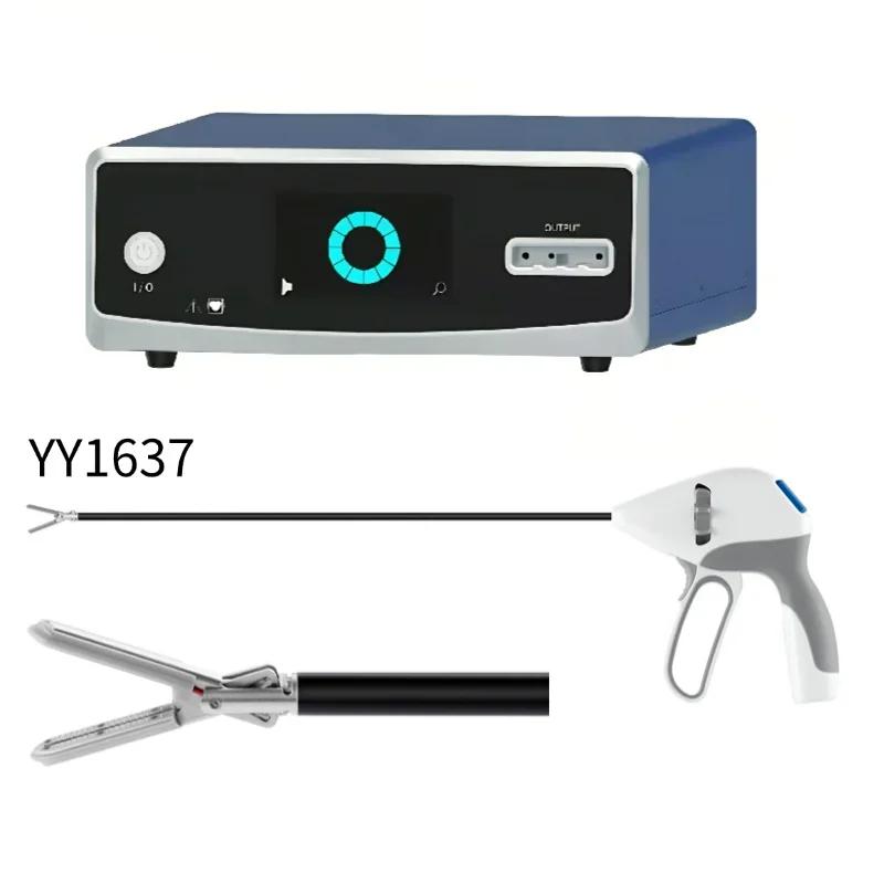 In Stock Medical Surgical Ligasure Electrosurgical Laparoscopic Instrument For Ligasure Vessel Sealing Device