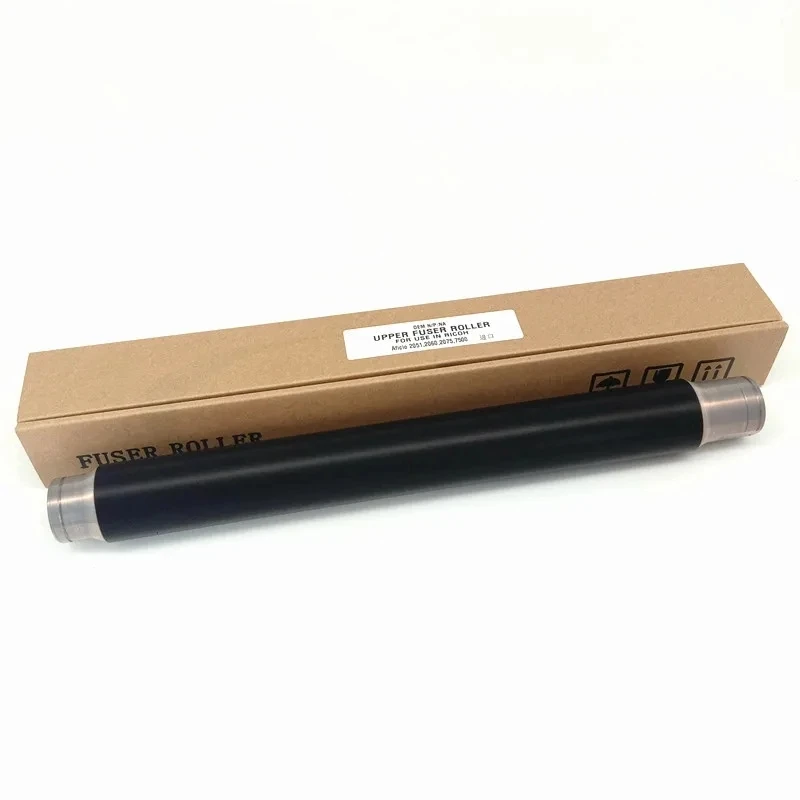 

1 шт. AE011117 AE011095 термофьюзер верхний тепловой ролик для Ricoh 2051 2060 2075 MP 7500 7502 8000 8001 9001 9002 5500 6000 6001 6002
