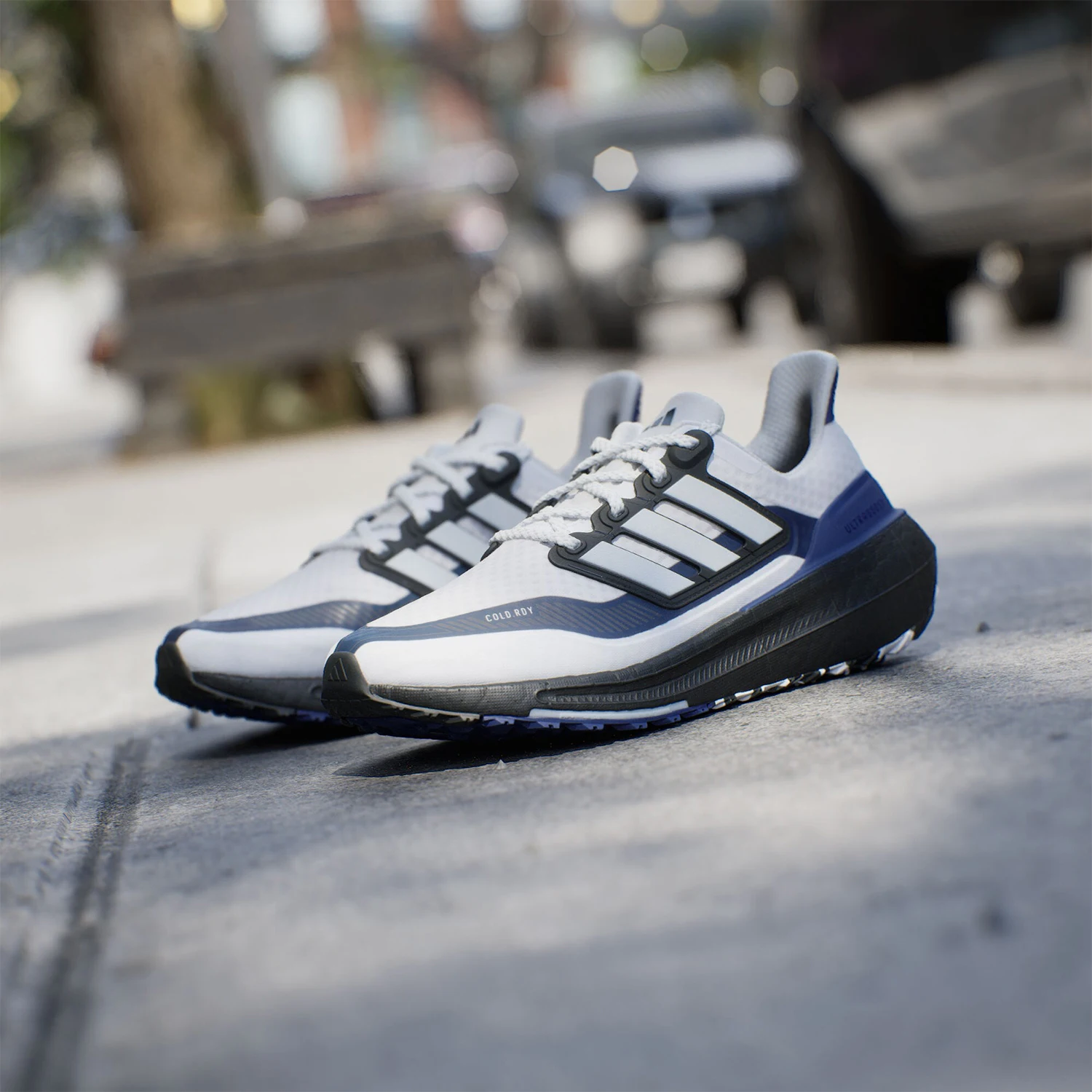 

Официальные аутентичные новые мужские модные кроссовки Adidas на шнуровке с мягкой подкладкой IE1676