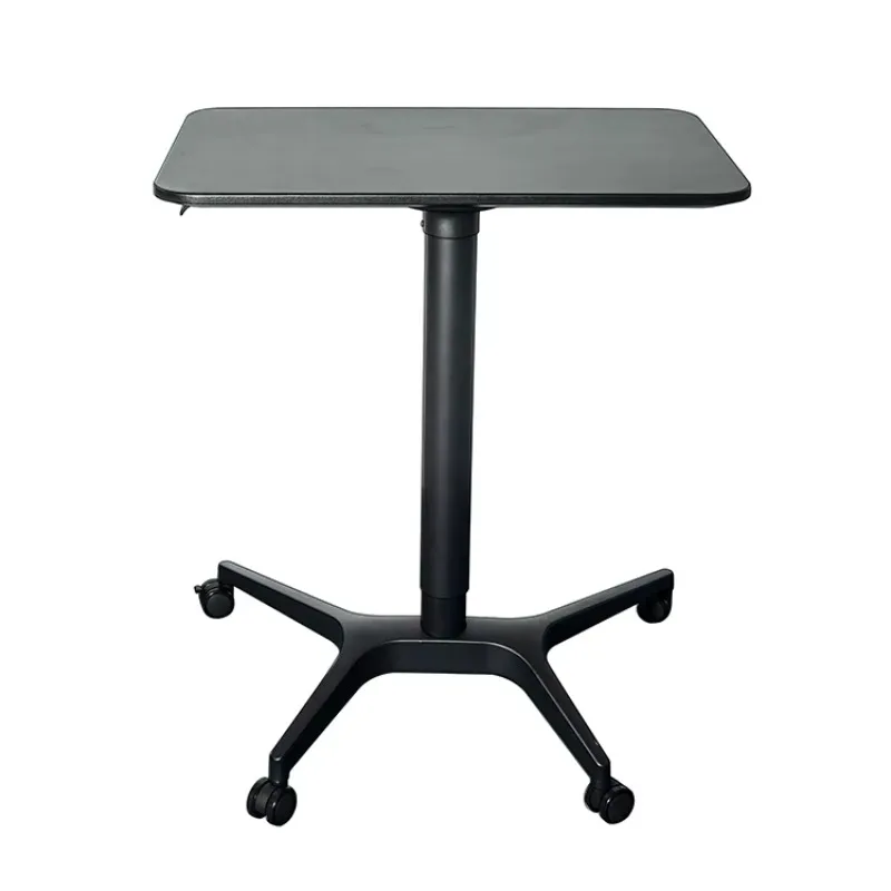 Unique Design Portable Side Table Lifting Home Simple Office Desk Height Adjustable Computer Desk
