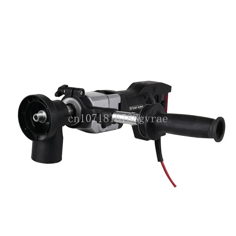 DB-132 soft impact core drilling machine brushless motor dry percussion drill for air condition holes