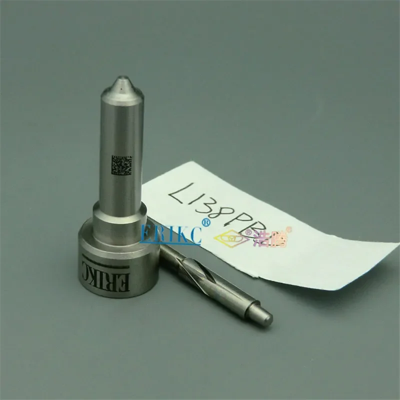 EJBR04601D FUEL INJECTOR VALVE 9308-621C NOZZLE L138PBD REPAIR KITS 7135-649 FOR Euro 3 SSANGYONG DELPHI EJBR02601Z REXTON 2.7L