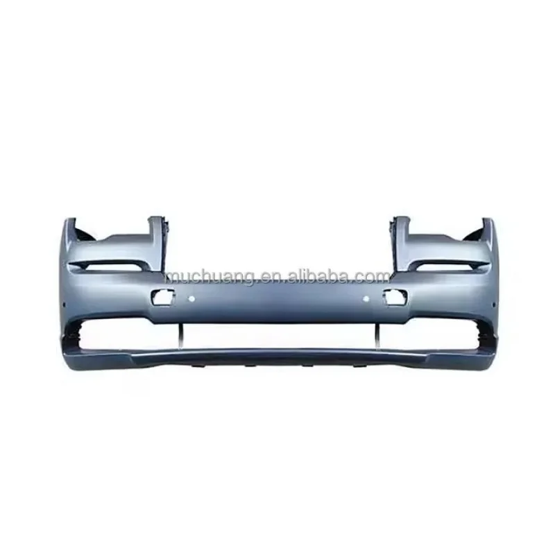 Neues Rolls-Royce Phantom 2. Generation Front Bodykit Widebody Montagezubehör inklusive Frontstoßstangensatz