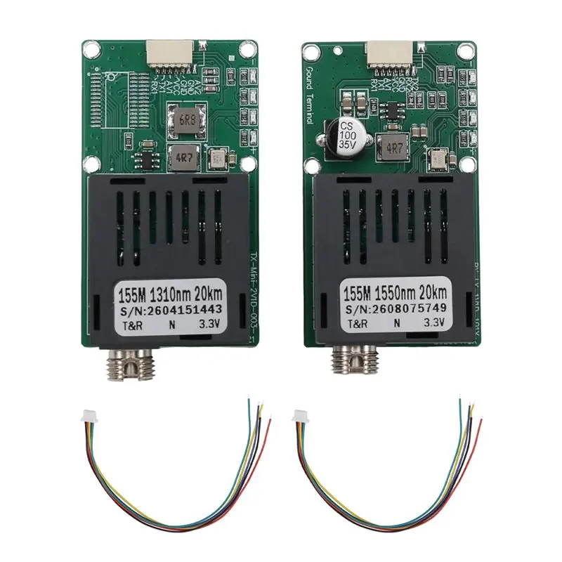 x64a-uart-sbus-enabled-20km-ttl-optical-transceiver-module-tx-rx-optical-end-device-dedicated-port