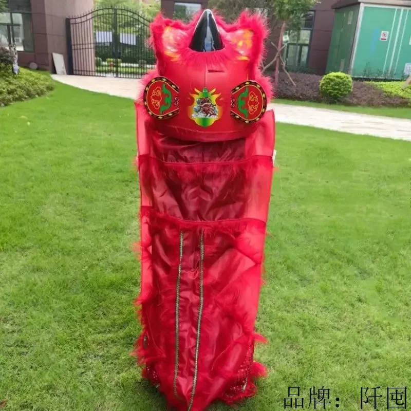 Lion Dance Performance Children's Props Large Stage Performance Costumes