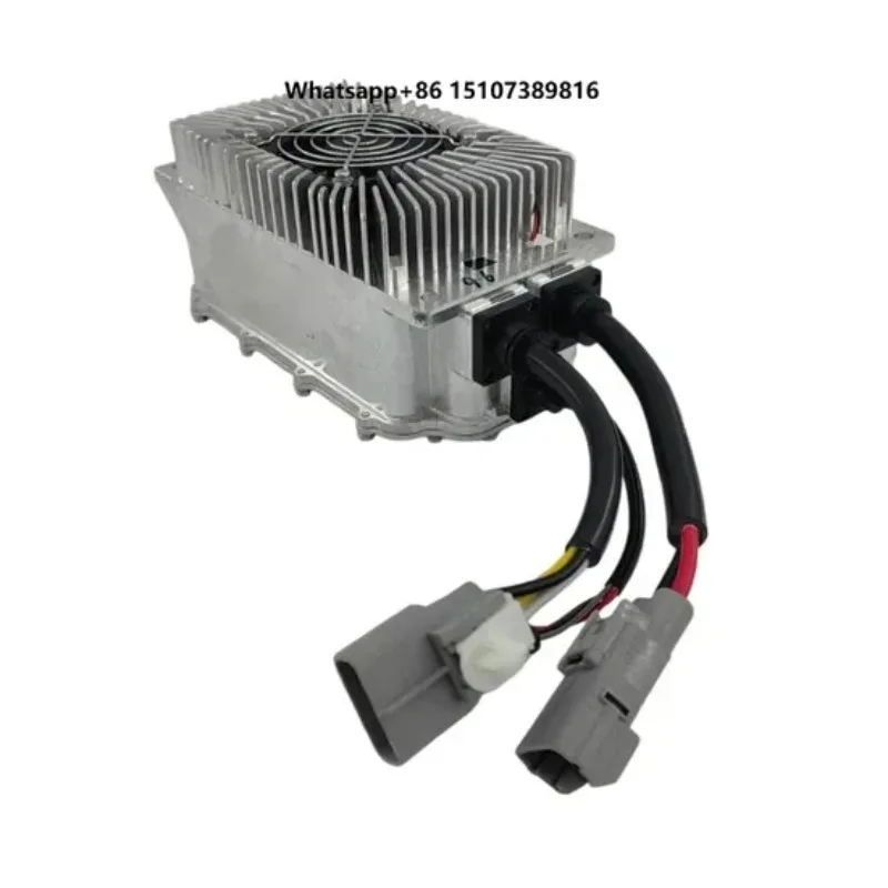 High Performance 2.0kW On-Board EV Charger with Force Air & Liquid Cooling 94% Efficiency for Vehicles