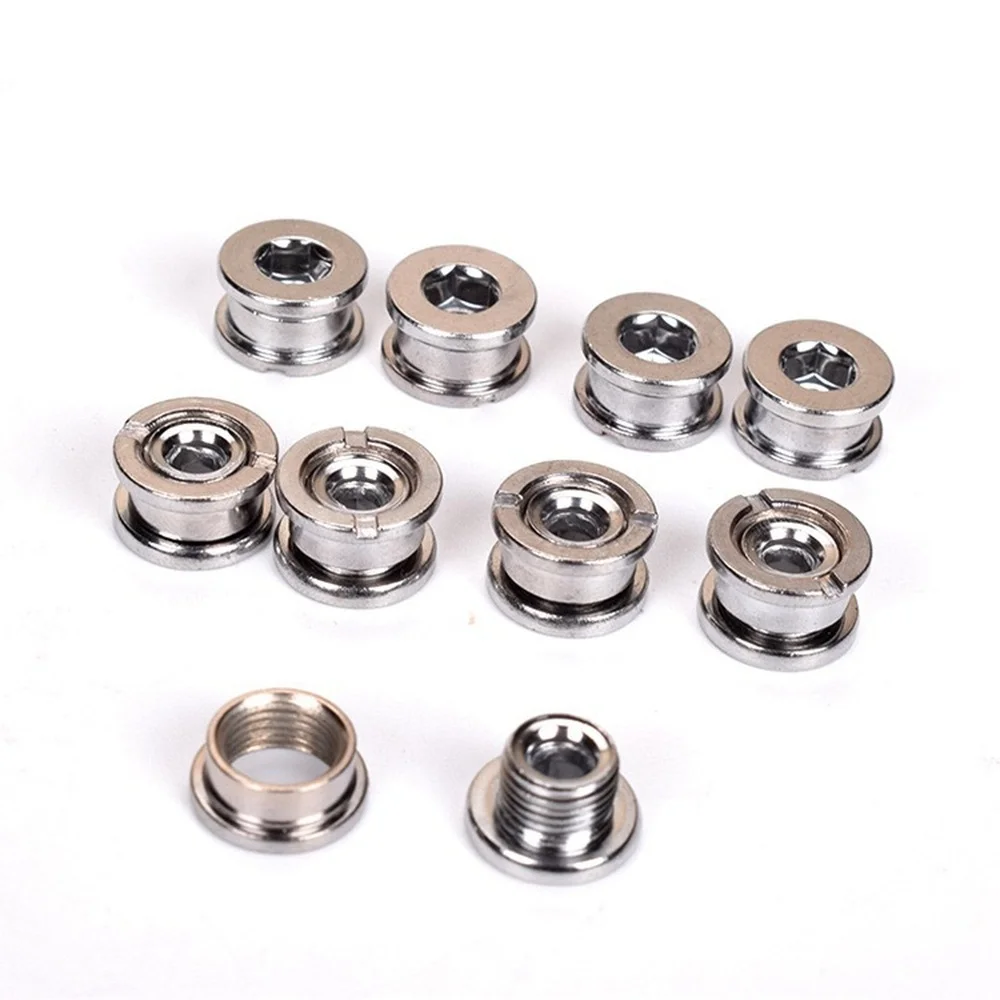 Bicycle Rear Derailleur Hanger Bolt Metal Screw MTB Folding Road Bike Frame Dropout Fastener Cycling Repair Hardware