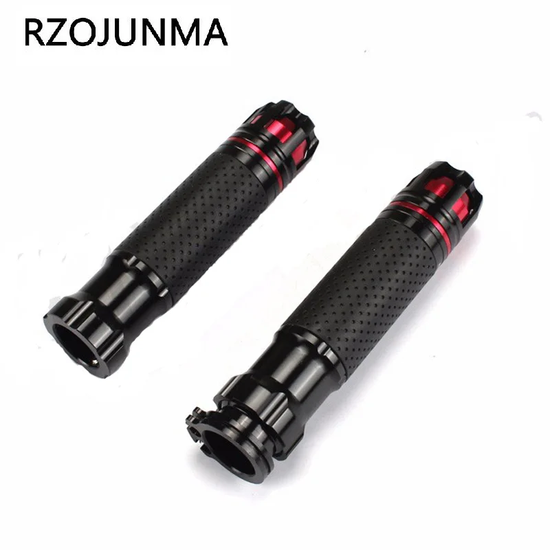 

Universal 22MM CNC Motorcycle handleBar Grips handle bar Ends Motorcycle handlebars for Honda yamaha kawasaki suzuki ducati bmw