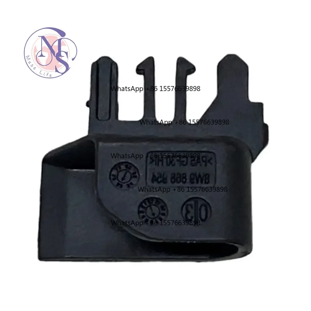 8W9868953 8W9868954 Trunk Roller Blind Clip Pair, Auto Interior Replacement Spare Part