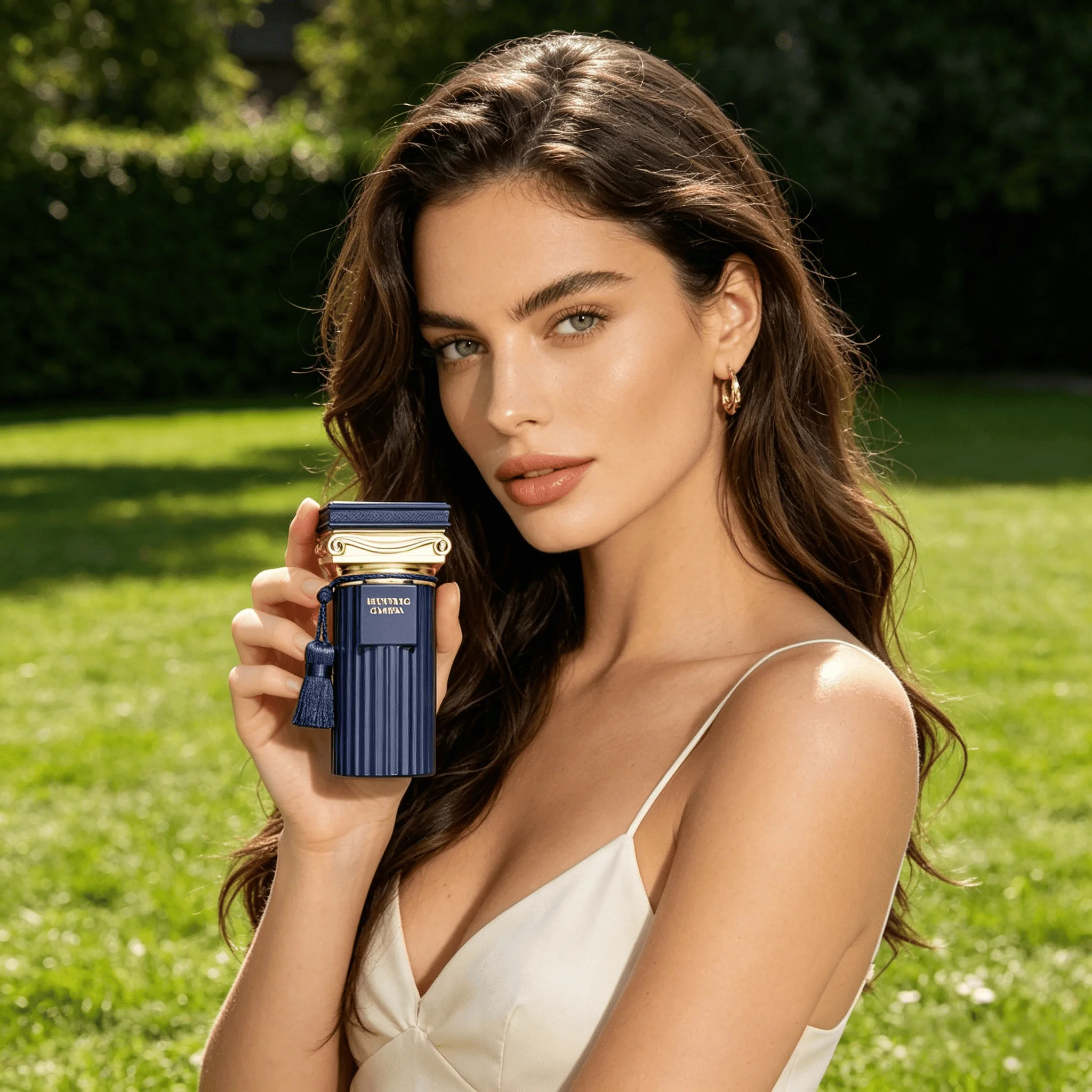 

Unisex Eau de Parfum 3.4 oz, inspired by desert Sahara with deep and mysterious aroma, long-lasting and elegant fragrance suitab