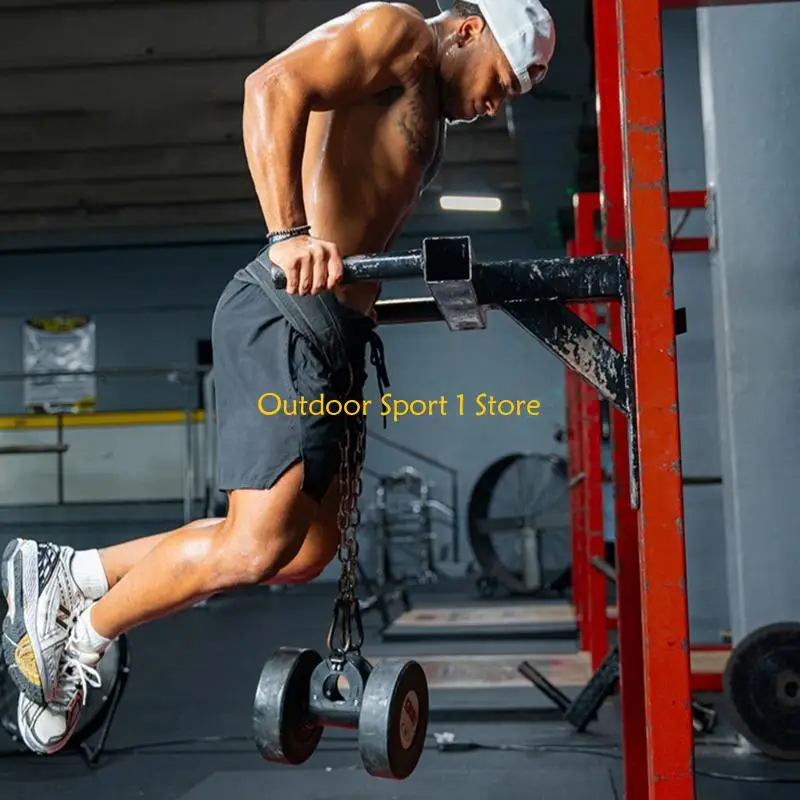 A0KA Barbell To Landmine Adapter Hook Barbell Clamp T Bar Row Grip Attachment Barbell Clip Gym Accessories Enduring