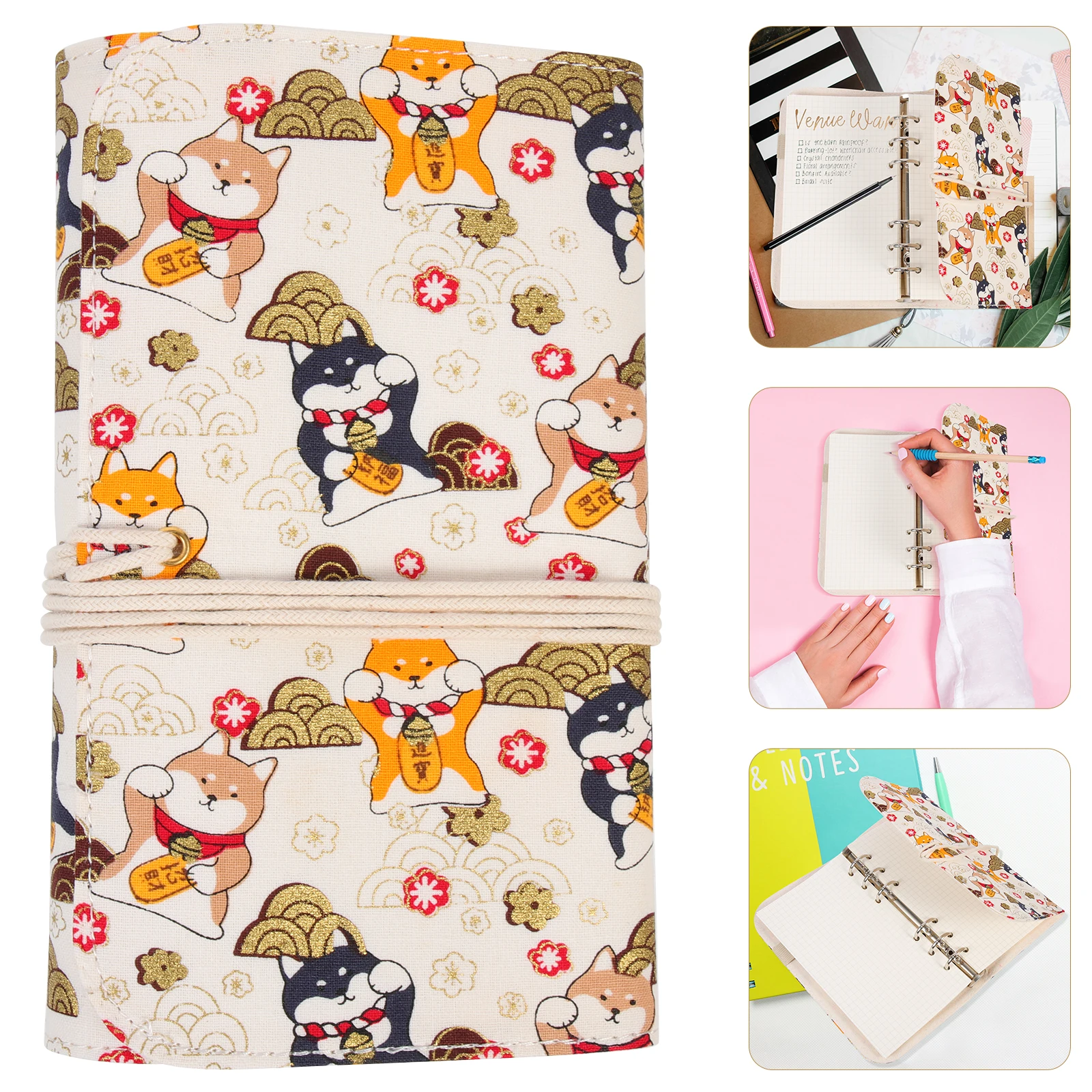 1 مجموعة 1 مجموعة A6 دفتر الميزانية تخطيط المال الموثق فضفاضة ورقة المفكرة ل الميزانية المنظم اللوازم المكتبية أوراق الميزانية #5