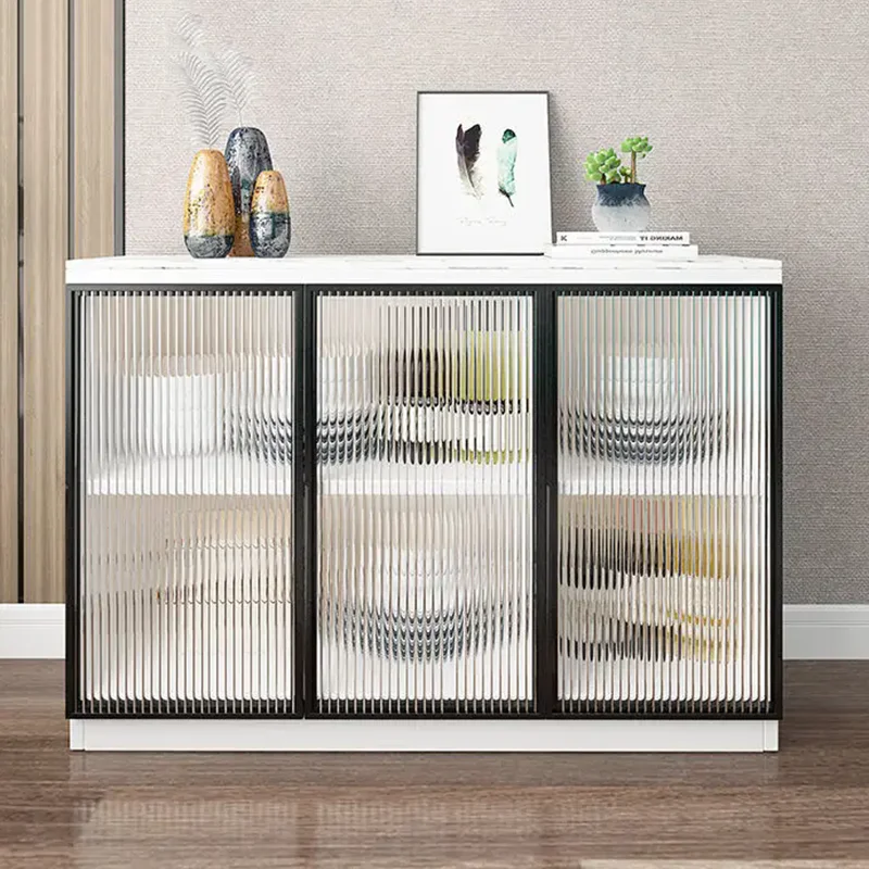 Sideboards Mobile Living Room Cabinets Librero Storage Filing Decor Organizer Display Cabinets Luxury Gabinete Home Furniture