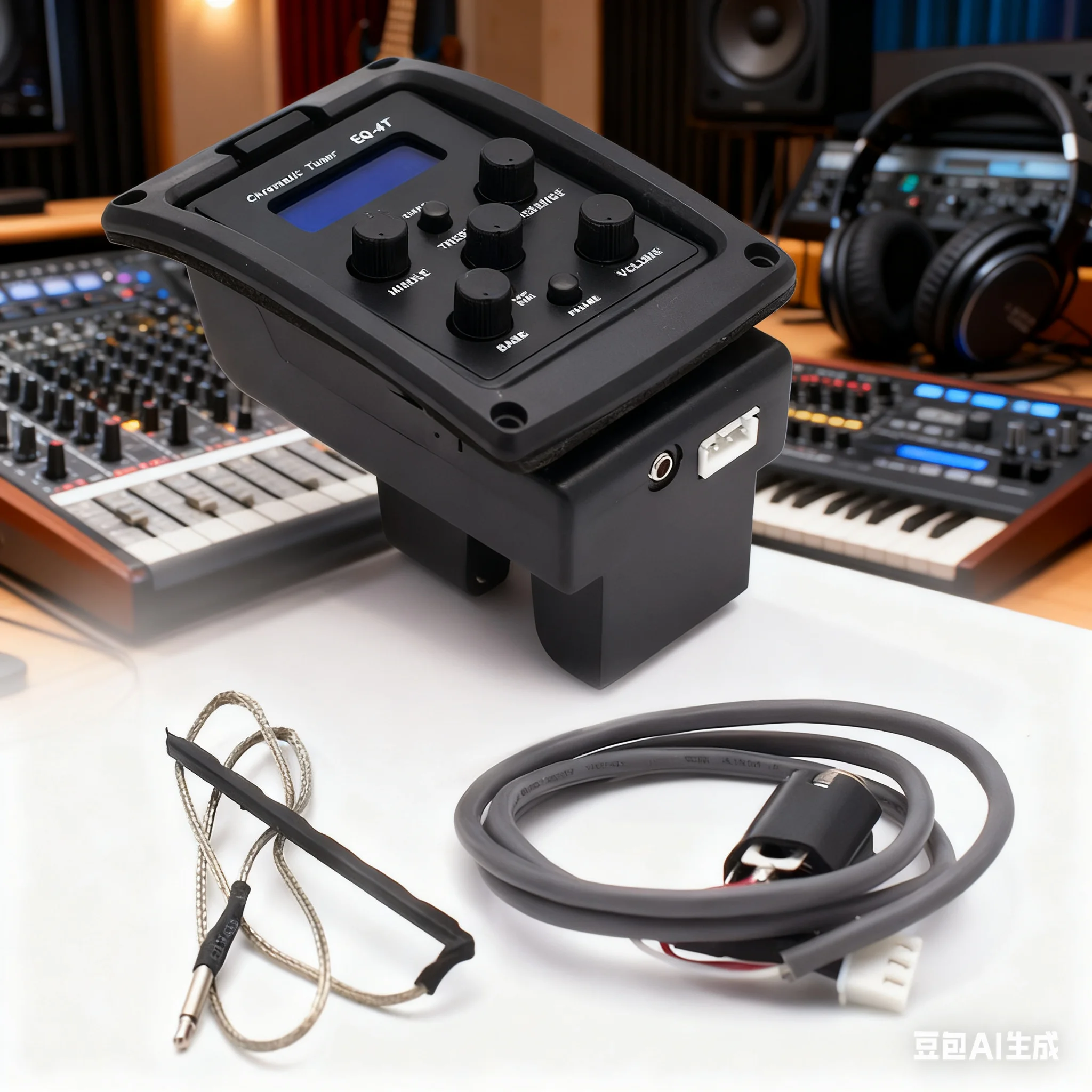 Guitar Four-Band Eq… - image