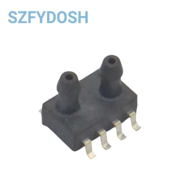 XGZP6897D micro differential pressure sensor 1kPa pressure sensor for dual intake pipe ventilator wind pressure flow