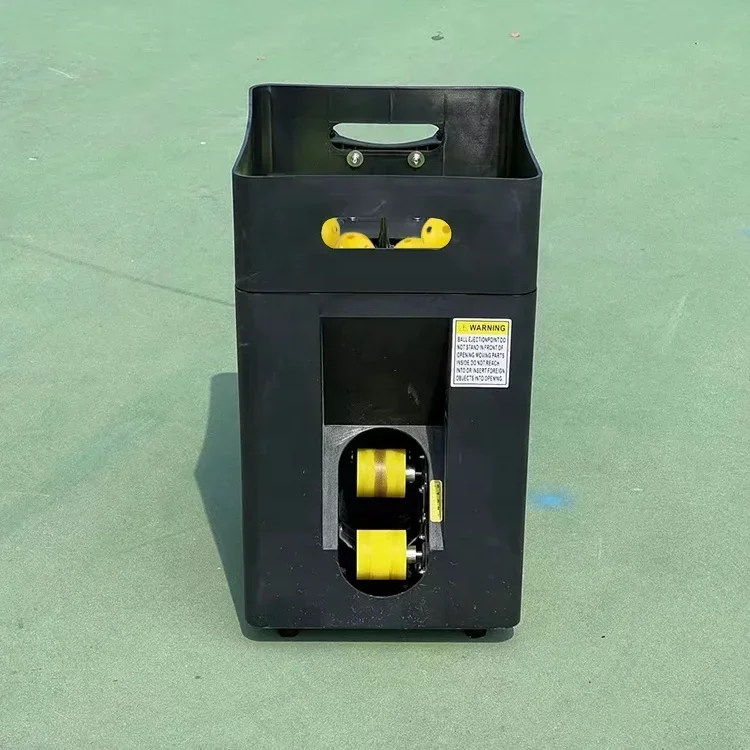 NEW Small Throwing Machine Training Pickleball Machine App and Remote Control