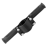 Scooter Handlebar Children's Grip Handlebar Skateboard Scooter Kids Handle Grip Bar Holder Scooter Accessory