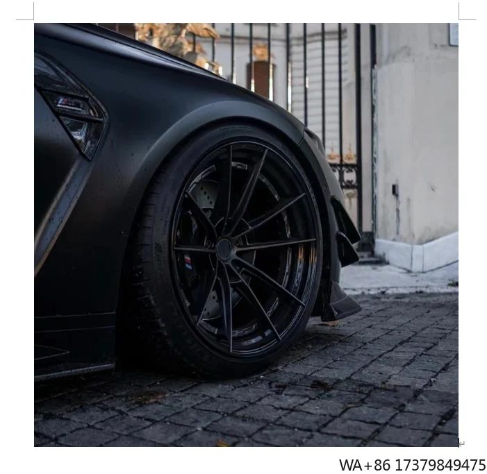 

Custom Bronze 5X120 5X112 5X114.3 18 19 20 21 22 Monoblock Forged Wheels for M2 M3 M4 E60 E39 E38 E36 E90 BMW Benz Ferrari