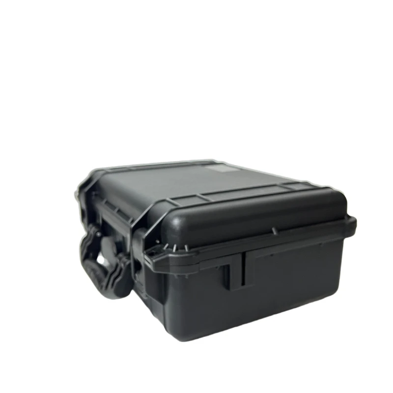 

Plastic toolbox camera drone storage box model